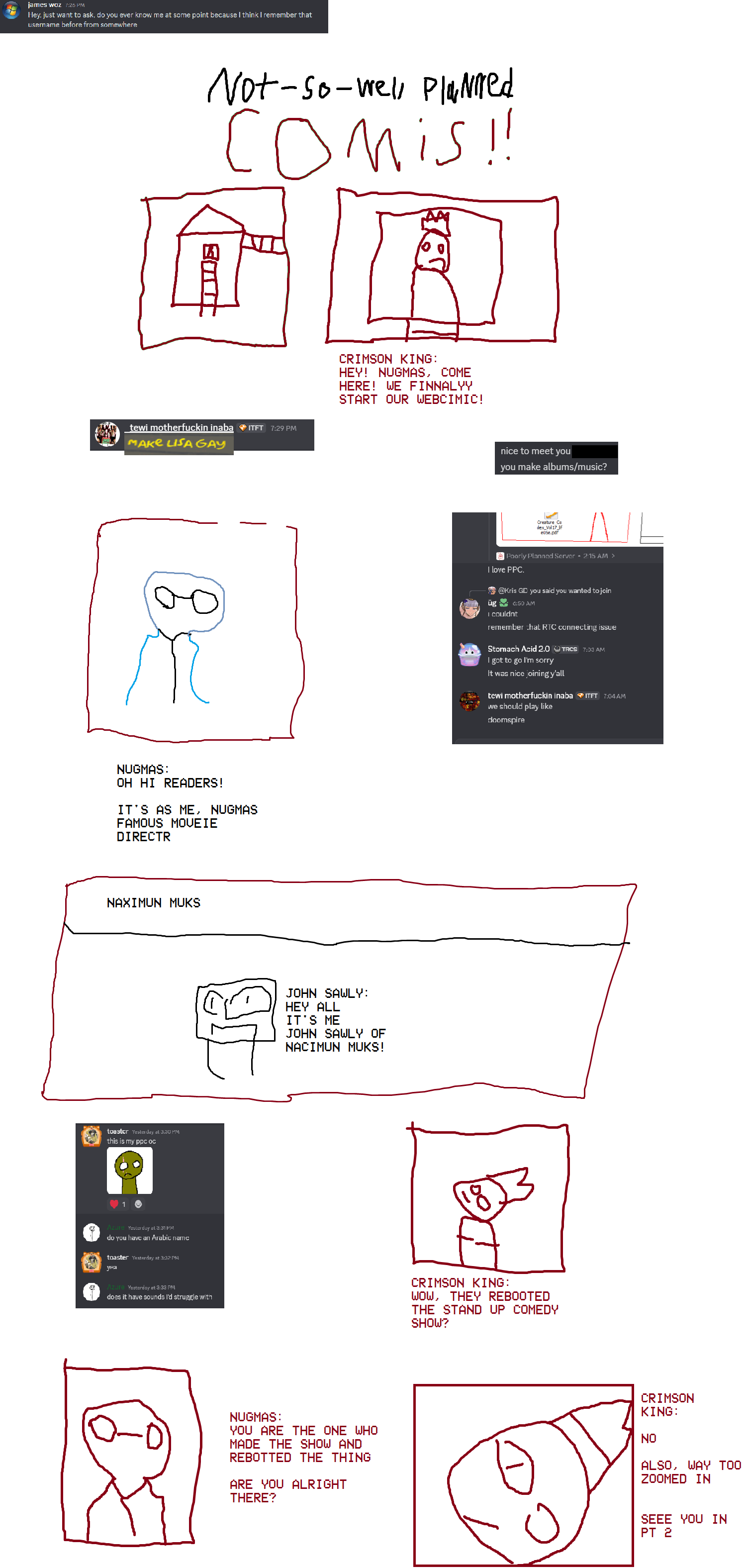 Page 40 of Hifuu pained comics